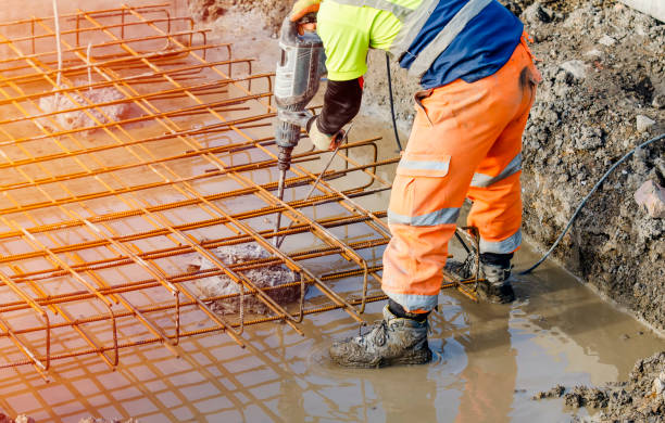 Best Concrete Walkway Installation  in Santa Ynez, CA