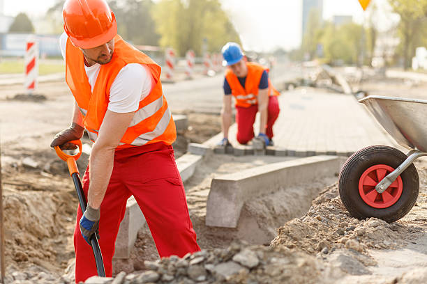 Concrete Slab Contractor in CA